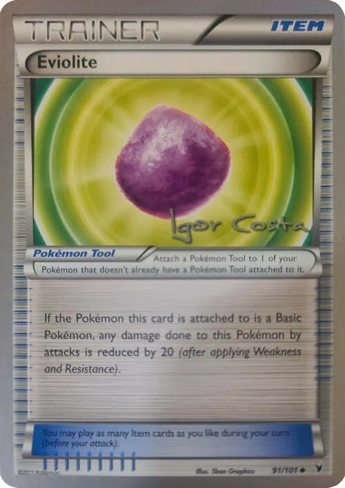 Eviolite — World Championship Decks 2012