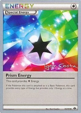 Prism Energy — World Championship Decks 2012
