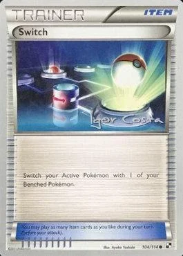Switch — World Championship Decks 2012