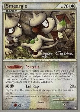 Smeargle — World Championship Decks 2012