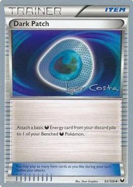 Dark Patch — World Championship Decks 2012