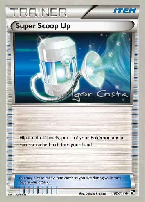 Super Scoop Up — World Championship Decks 2012