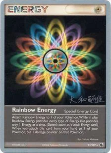 Rainbow Energy — World Championship Decks 2004