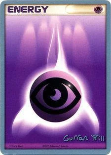 Psychic Energy — World Championship Decks 2005