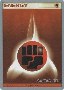 Fighting Energy — World Championship Decks 2005