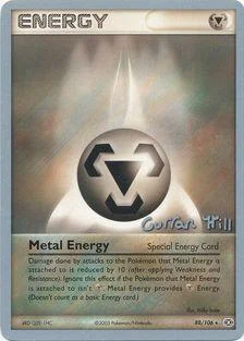 Metal Energy — World Championship Decks 2005