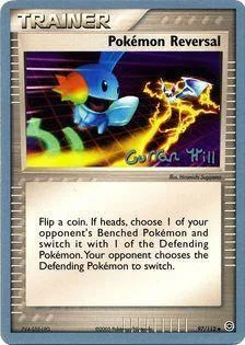 Pokemon Reversal — World Championship Decks 2005