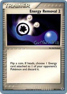 Energy Removal 2 — World Championship Decks 2005