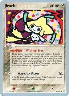 Jirachi — World Championship Decks 2005