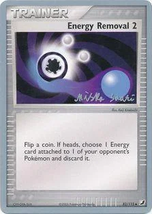 Energy Removal 2 — World Championship Decks 2006