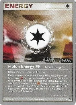 Holon Energy FF — World Championship Decks 2006