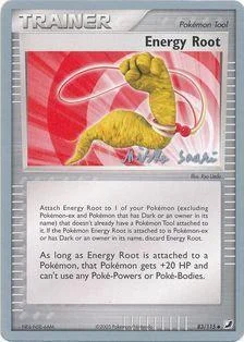 Energy Root — World Championship Decks 2006