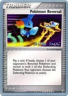 Pokemon Reversal — World Championship Decks 2006