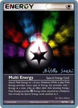 Multi Energy — World Championship Decks 2006