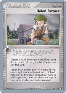 Holon Farmer — World Championship Decks 2006