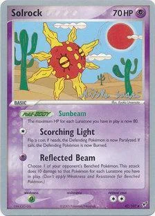 Solrock — World Championship Decks 2006