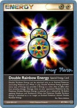 Double Rainbow Energy — World Championship Decks 2005