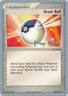 Great Ball — World Championship Decks 2005
