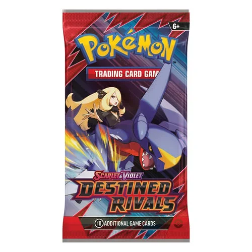 Destined Rivals Booster — Destined Rivals