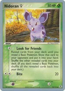 Nidoran♀ — World Championship Decks 2005