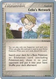Celio's Network — World Championship Decks 2005