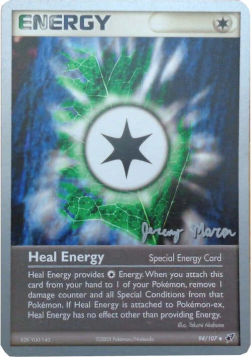 Heal Energy — World Championship Decks 2005