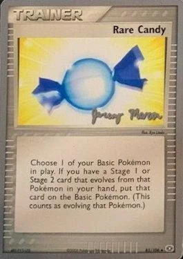 Rare Candy — World Championship Decks 2005