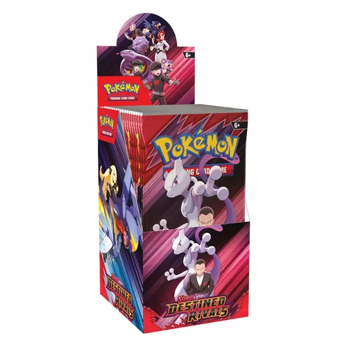 Destined Rivals Booster Box — Destined Rivals