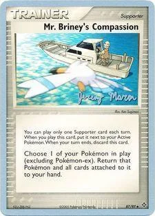 Mr. Briney's Compassion — World Championship Decks 2005