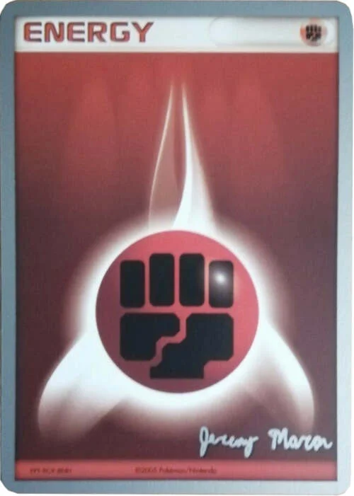 Fighting Energy — World Championship Decks 2005