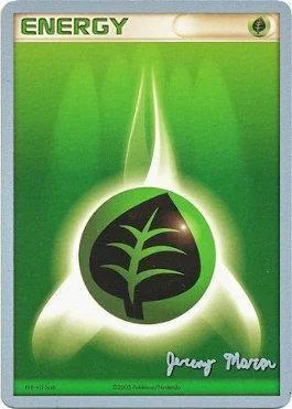 Grass Energy — World Championship Decks 2005