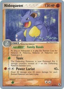 Nidoqueen — World Championship Decks 2005