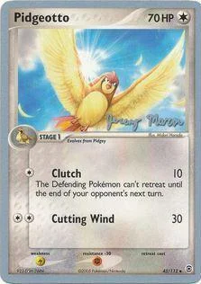Pidgeotto — World Championship Decks 2005