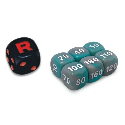 Destined Rivals Dice Set — Destined Rivals