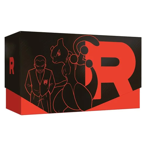 Destined Rivals: Empty Elite Trainer Box — Destined Rivals