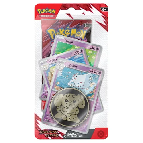 Destined Rivals: Togekiss Premium Checklane Blister — Destined Rivals