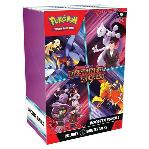 Destined Rivals Booster Bundle — Destined Rivals