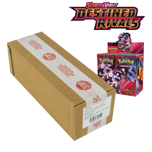 Destined Rivals Booster Box Case — Destined Rivals