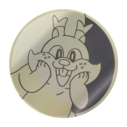 Journey Together: Greedent Coin — Scarlet & Violet Products