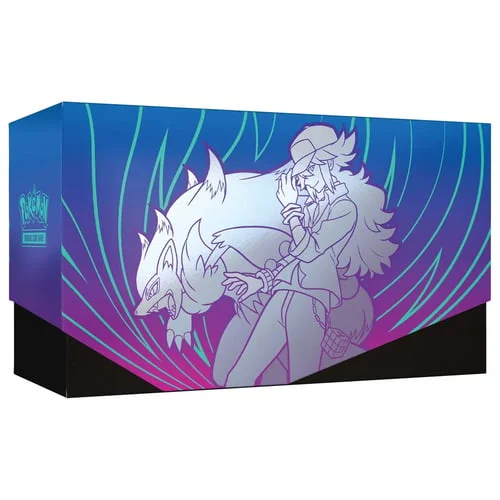 Journey Together: Empty Elite Trainer Box — Journey Together