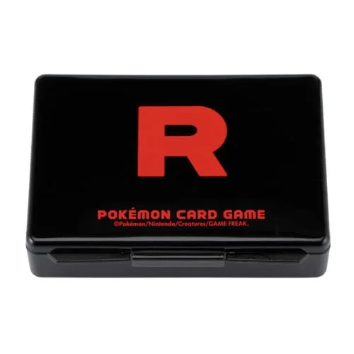 Team Rocket Damage Counter Case — The Glory of Team Rocket