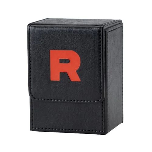 Team Rocket Pro Flip Deck Box — The Glory of Team Rocket