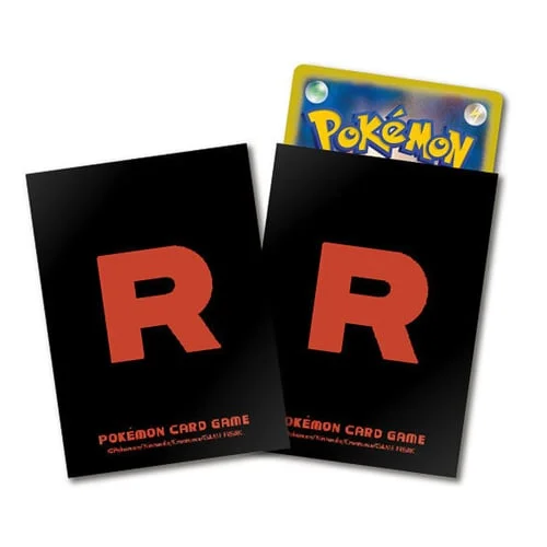Team Rocket Sleeves — The Glory of Team Rocket