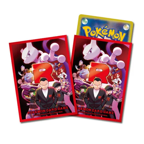 The Glory of Team Rocket Sleeves — The Glory of Team Rocket