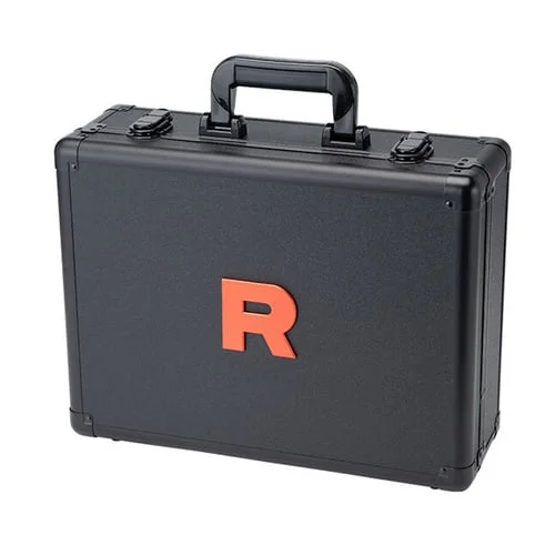 The Glory of Team Rocket Attaché Case — The Glory of Team Rocket