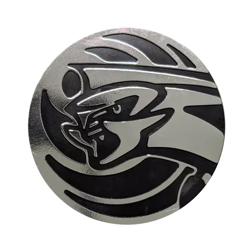 Silver Palkia Coin — Scarlet & Violet Products