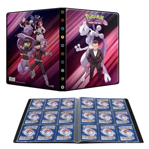 Destined Rivals 9-Pocket Binder — Destined Rivals