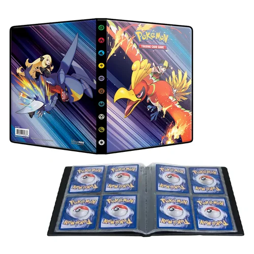 Destined Rivals 4-Pocket Binder — Destined Rivals