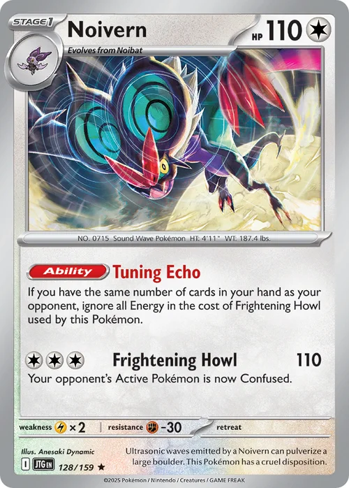Noivern — Theme Deck & Blisters Exclusives