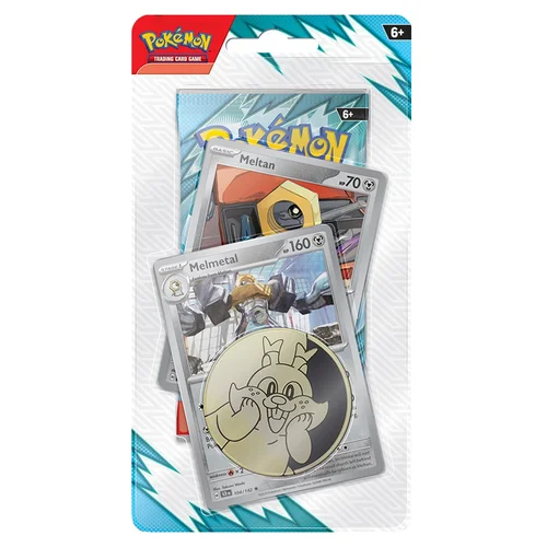 Journey Together: Melmetal Premium Checklane Blister — Journey Together